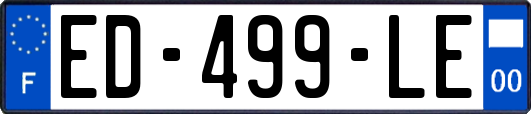 ED-499-LE