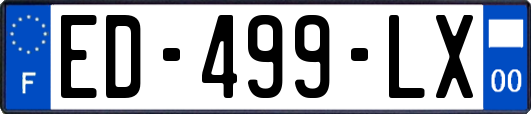 ED-499-LX