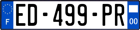 ED-499-PR