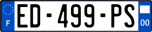 ED-499-PS