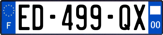 ED-499-QX