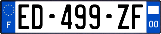 ED-499-ZF