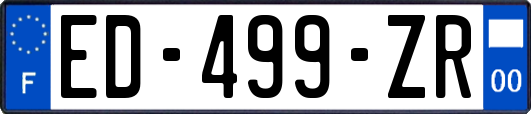 ED-499-ZR