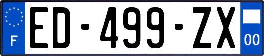 ED-499-ZX