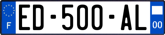 ED-500-AL