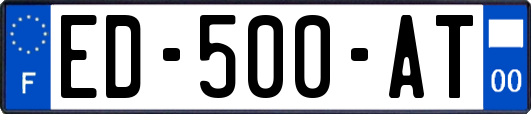 ED-500-AT