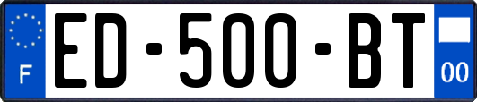 ED-500-BT