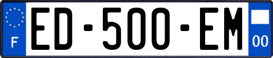 ED-500-EM