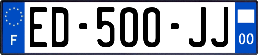ED-500-JJ