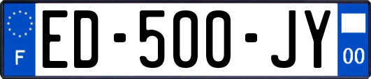 ED-500-JY