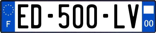 ED-500-LV