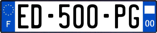 ED-500-PG