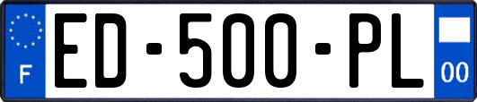 ED-500-PL
