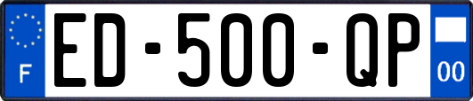 ED-500-QP