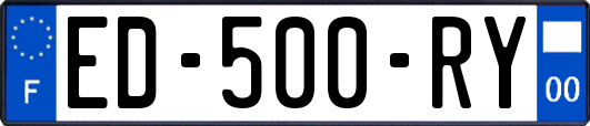 ED-500-RY