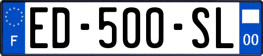 ED-500-SL