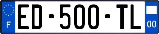 ED-500-TL