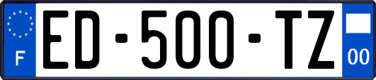 ED-500-TZ