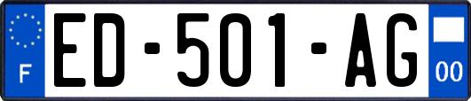 ED-501-AG