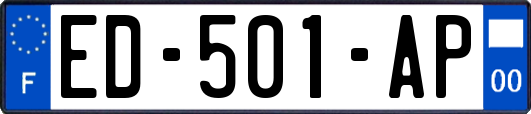 ED-501-AP