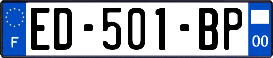 ED-501-BP