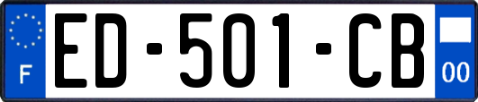 ED-501-CB