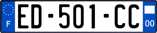 ED-501-CC