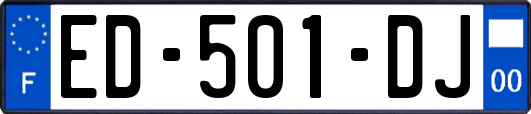 ED-501-DJ