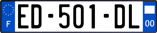 ED-501-DL