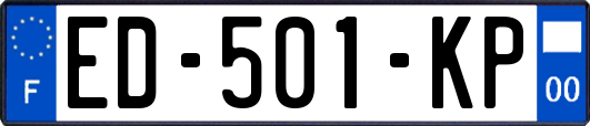 ED-501-KP