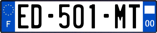 ED-501-MT