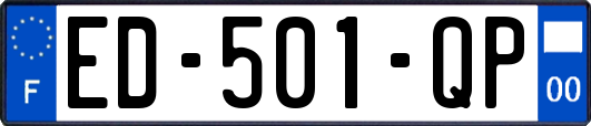 ED-501-QP