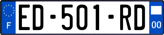 ED-501-RD