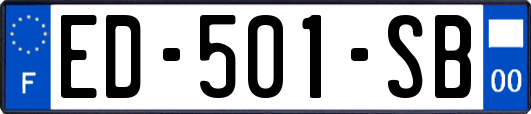 ED-501-SB