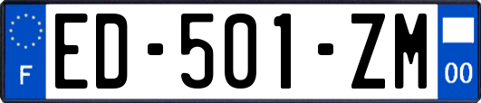 ED-501-ZM