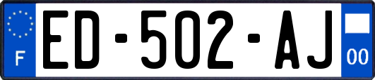 ED-502-AJ