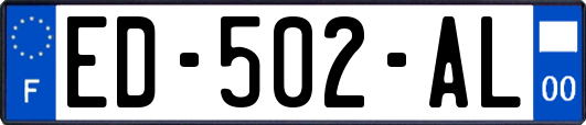 ED-502-AL