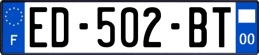 ED-502-BT