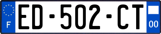 ED-502-CT