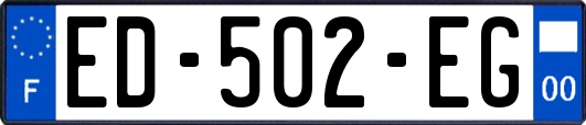 ED-502-EG