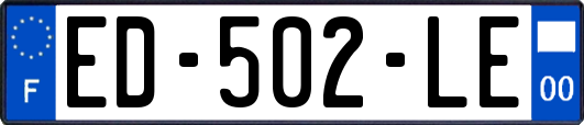 ED-502-LE
