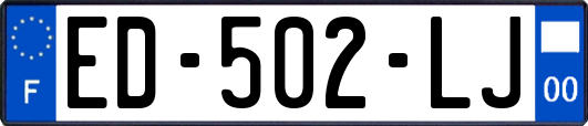 ED-502-LJ