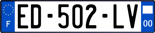 ED-502-LV