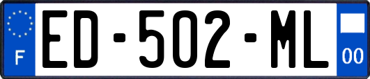 ED-502-ML