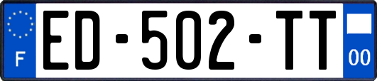 ED-502-TT