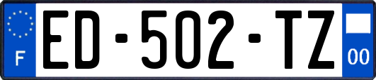 ED-502-TZ