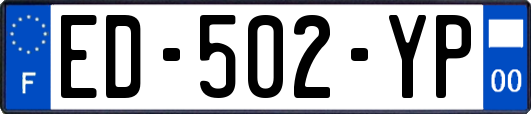 ED-502-YP