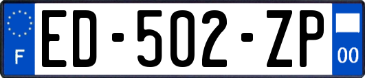 ED-502-ZP