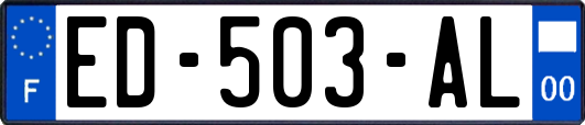 ED-503-AL