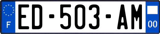 ED-503-AM